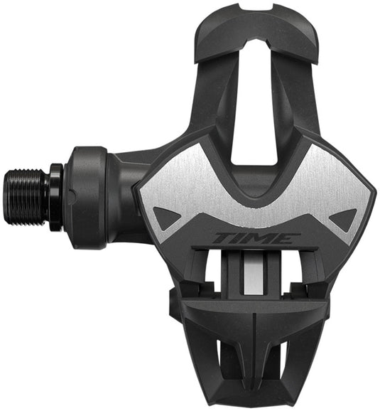 Time Xpresso Pedals - Single Sided Clipless Composite 9/16" Black C1