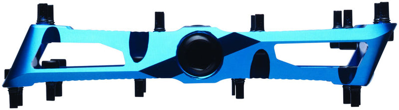 Load image into Gallery viewer, RaceFace Turbine Pedals - Platform Aluminum 9/16" Blue
