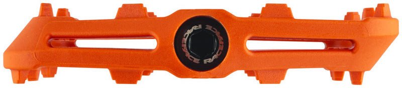 Load image into Gallery viewer, RaceFace Ride Pedals - Platform Composite 9/16" Orange
