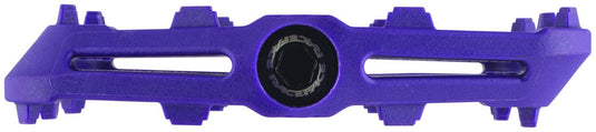 RaceFace Ride Pedals - Platform Composite 9/16" Purple