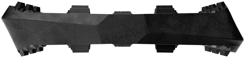 Load image into Gallery viewer, Crankbrothers Stamp 0 Pedals - Platform Composite 9/16" Black Large
