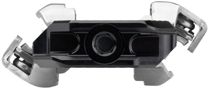Load image into Gallery viewer, Wolf Tooth CTRL Trail Clipless Pedals - Dual Sided Clipless Alloy 9/16" BLK Pair Shimano SPD
