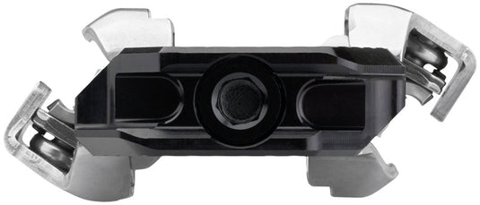Wolf Tooth CTRL Trail Clipless Pedals - Dual Sided Clipless Alloy 9/16" BLK Pair Shimano SPD
