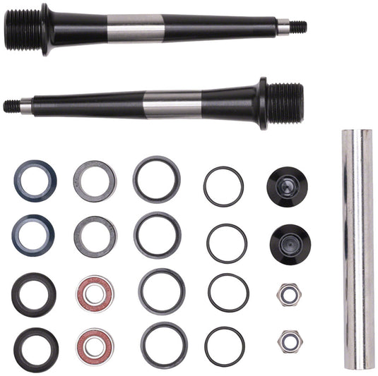 Crankbrothers Spindle Kit - Long For 2010 - Present Pedals