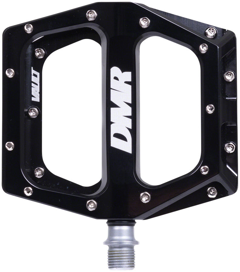Load image into Gallery viewer, DMR Vault Pedals - Platform Aluminum 9/16" Gloss Black
