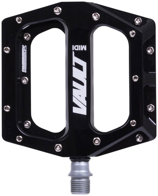 DMR Vault MIDI Pedals - Platform Aluminum 9/16" Gloss Black