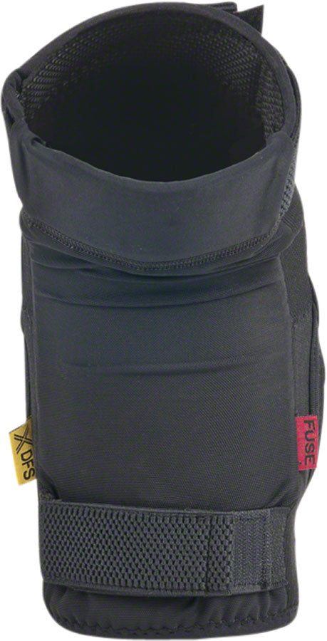 Fuse Protection Delta Knee Pad: Black XL Pair