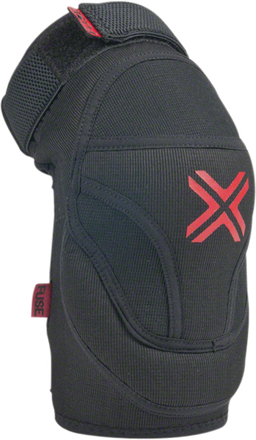 Load image into Gallery viewer, Fuse Protection Delta Knee Pad: Black XL Pair
