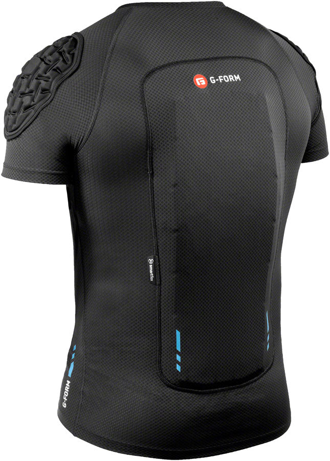 Load image into Gallery viewer, G-Form MX360 Impact Protective Shirt - Black Medium
