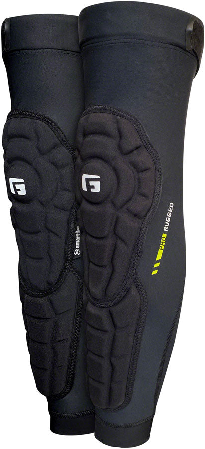 G-Form Youth Rugged 2 Extended Knee Guards - Black Small/Medium