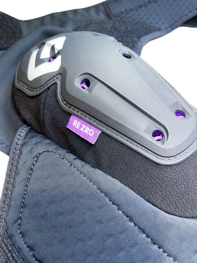 Load image into Gallery viewer, G-Form Mesa Knee Guard - RE ZRO Black Medium
