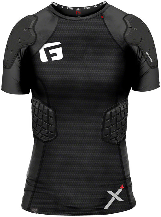 G-Form Pro-X4 Shirt - Women's Black Large