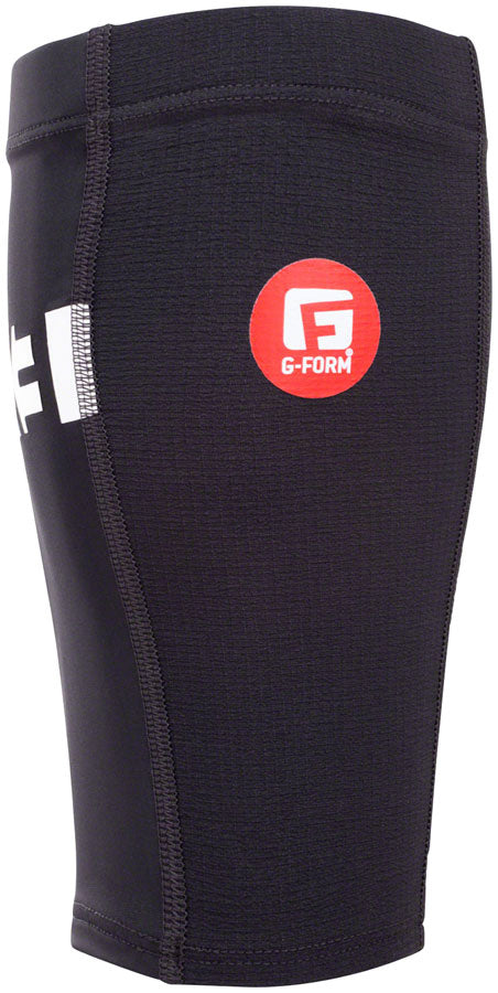 Load image into Gallery viewer, G-Form Pro-X3 Shin Guards - Black Large/X-Large
