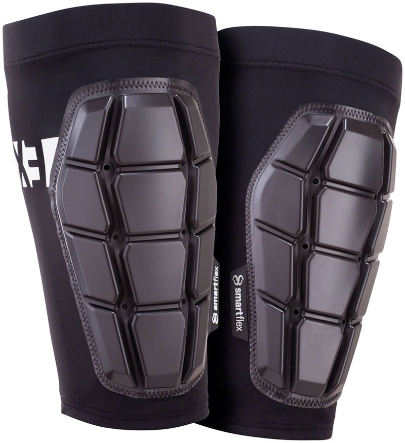 Load image into Gallery viewer, G-Form Pro-X3 Shin Guards - Black Large/X-Large
