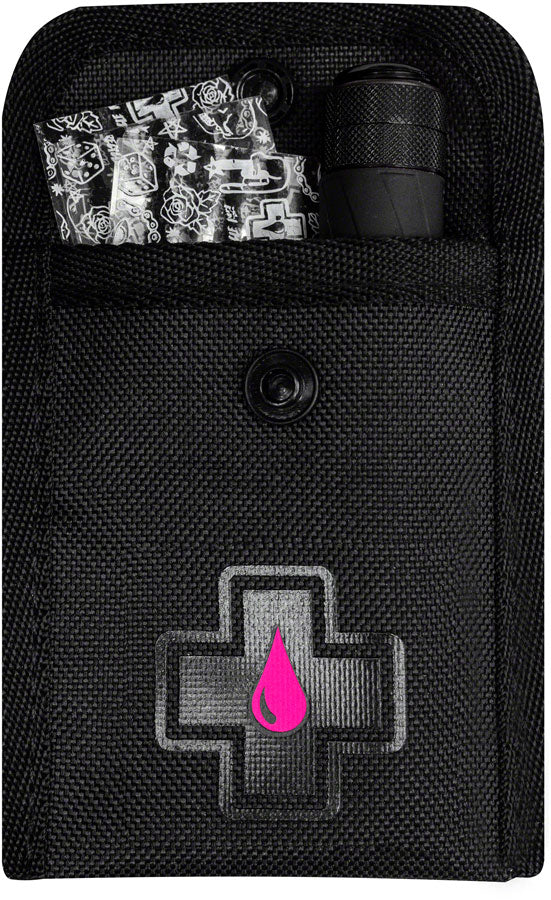 Load image into Gallery viewer, Muc-Off Precision Tubeless Repair Capsule - Black

