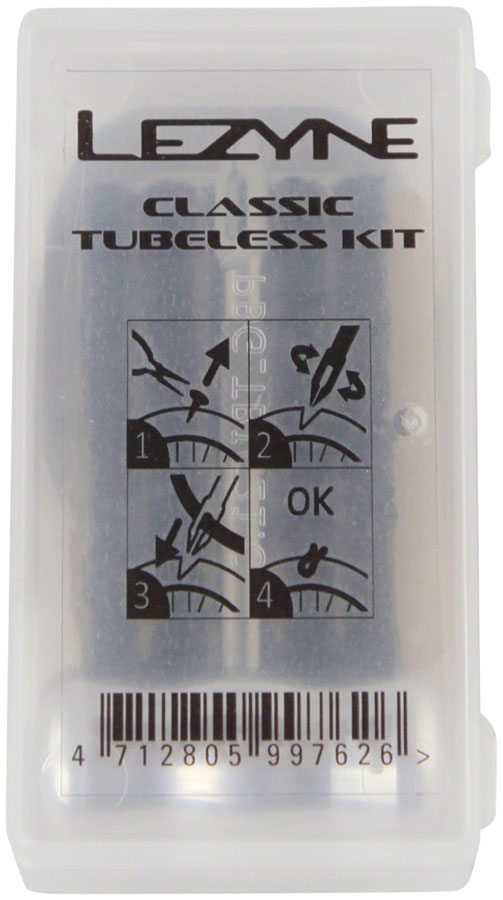 Load image into Gallery viewer, Lezyne Classic Tubeless Tire Plug Kit
