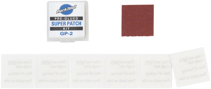 Load image into Gallery viewer, Park Tool Glueless Patch Kit: Display Box with 48 Individual Kits
