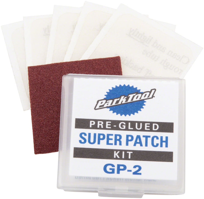 Load image into Gallery viewer, Park Tool Glueless Patch Kit: Display Box with 48 Individual Kits
