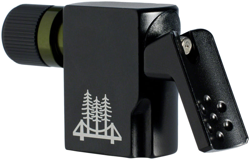Load image into Gallery viewer, Portland Design Works Timber to Town Cloud Cap Co2 Inflator
