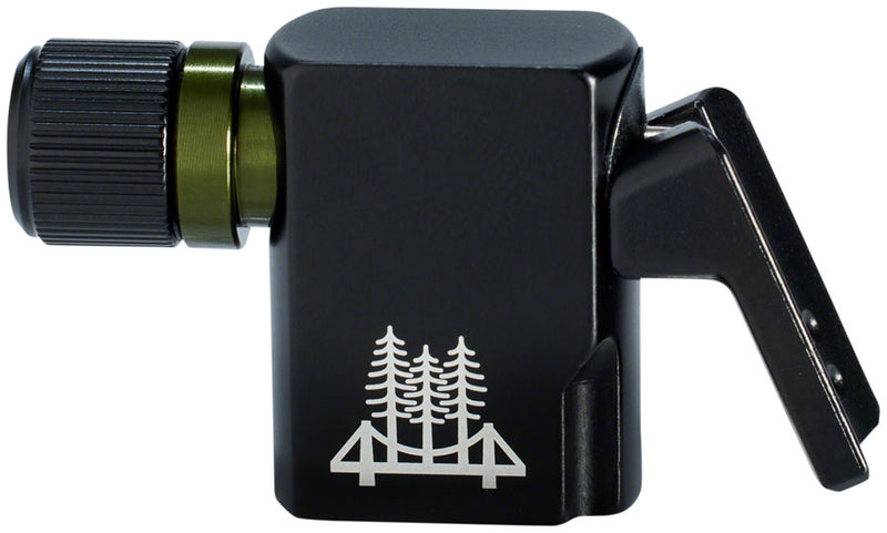 Load image into Gallery viewer, Portland Design Works Timber to Town Cloud Cap Co2 Inflator

