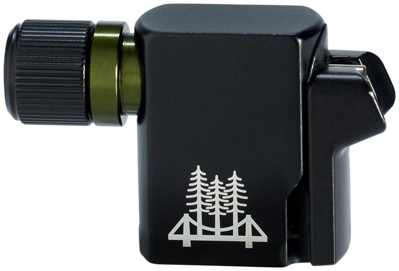 Load image into Gallery viewer, Portland Design Works Timber to Town Cloud Cap Co2 Inflator
