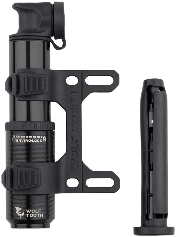 Load image into Gallery viewer, Wolf Tooth Encase Pump with MultiTool - 40cc
