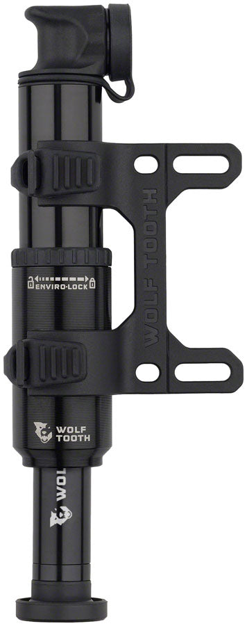 Load image into Gallery viewer, Wolf Tooth Encase Pump with Tire Plug Tool - 40cc
