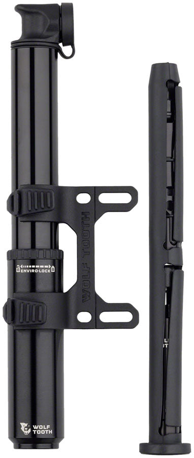 Load image into Gallery viewer, Wolf Tooth Encase Pump with Chain Tool and Tire Plug Tool - 85cc
