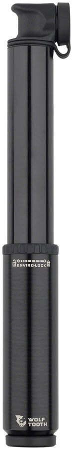 Load image into Gallery viewer, Wolf Tooth Encase Pump with Tire Plug Tool - 85cc
