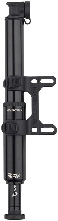 Load image into Gallery viewer, Wolf Tooth Encase Pump with Tire Plug Tool - 85cc
