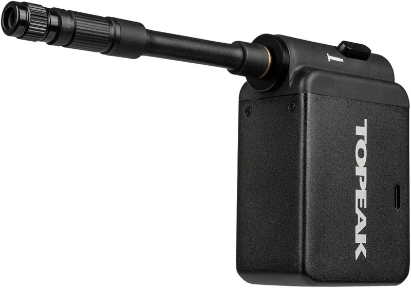 Load image into Gallery viewer, Topeak E-Booster Digital e-Pump - with Gauge
