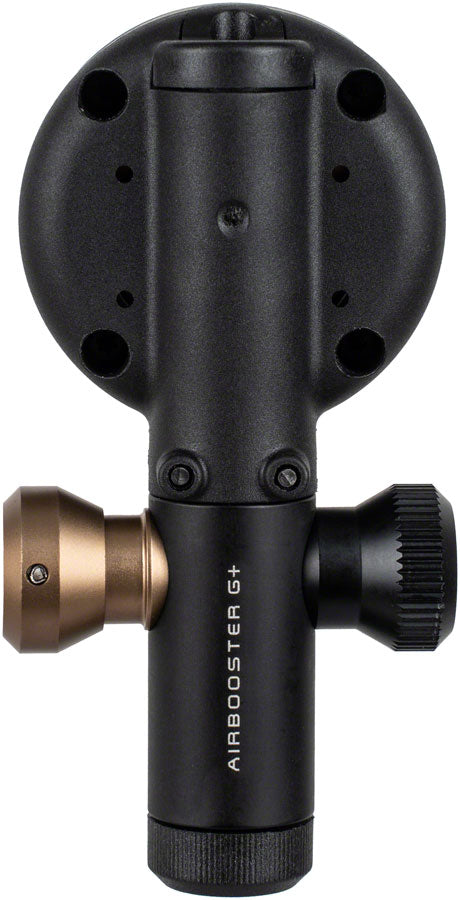 Load image into Gallery viewer, Topeak AirBooster G+ CO2 Inflator - with Gauge
