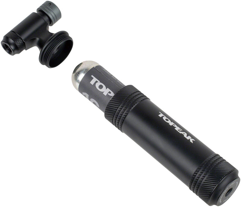 Load image into Gallery viewer, Topeak AirBooster Pro CO2 Inflator
