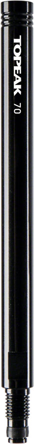 Load image into Gallery viewer, Topeak Valve Extender Set - 70mm Pair Black
