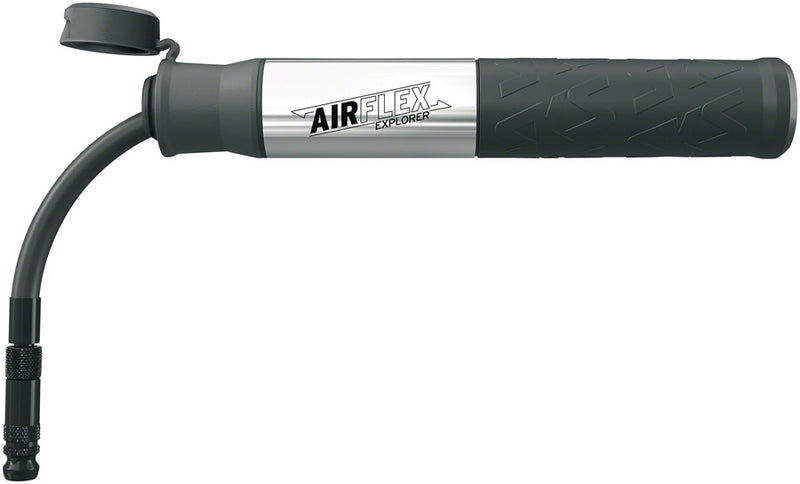 Load image into Gallery viewer, SKS Airflex Explorer Mini Pump - 73psi Silver

