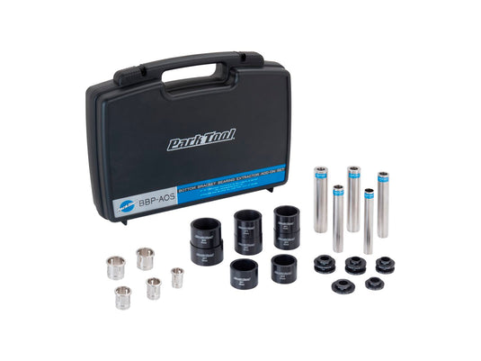 Park tool BBP-AOS Bearing Press Add-On Set Bearing Press Add On BBP-AOS