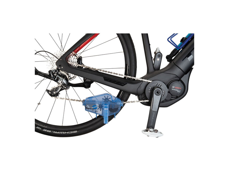 Load image into Gallery viewer, Park Tool CM-5.3 Cyclone Chain Scrubber
