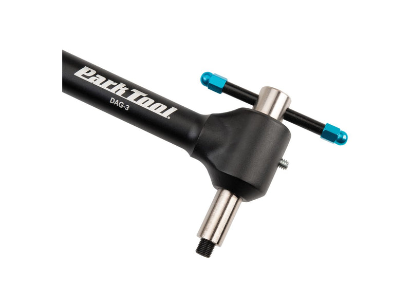 Load image into Gallery viewer, Park Tool DAG-3 Derailleur Hanger Alignment Gauge
