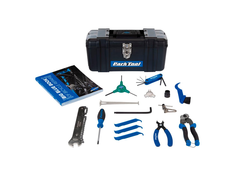 Load image into Gallery viewer, Park Tool SK-4 Home Mechanic Starter Kit
