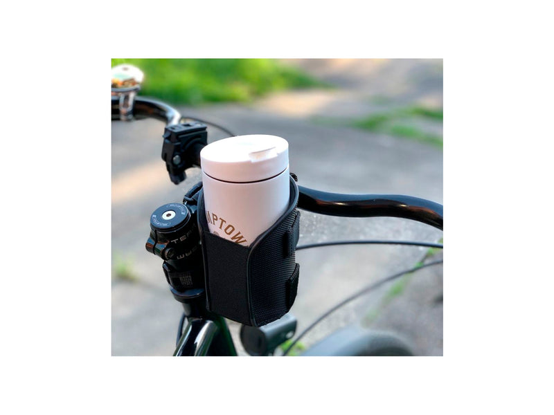 Load image into Gallery viewer, Portland Design Works Hot Take Cup Holder - Black
