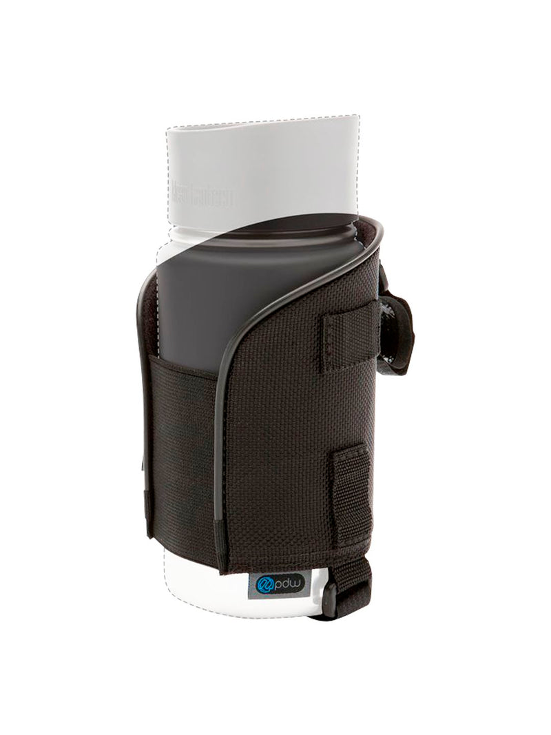 Load image into Gallery viewer, Portland Design Works Hot Take Cup Holder - Black
