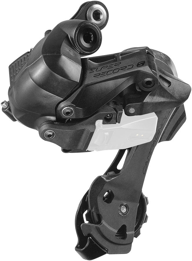 Load image into Gallery viewer, Campagnolo Super Record S Wireless Rear Derailleur - 12-Speed Short Cage Battery Sold Separate BLK
