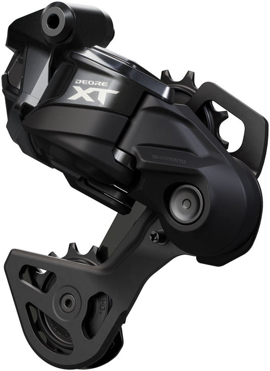 Shimano Deore XT M8250 Di2 Wireless Upgrade Kit - M8250-GS Rear Derailleur M8250-IR I-SPEC EV Shifter Battery Charger Quick Link