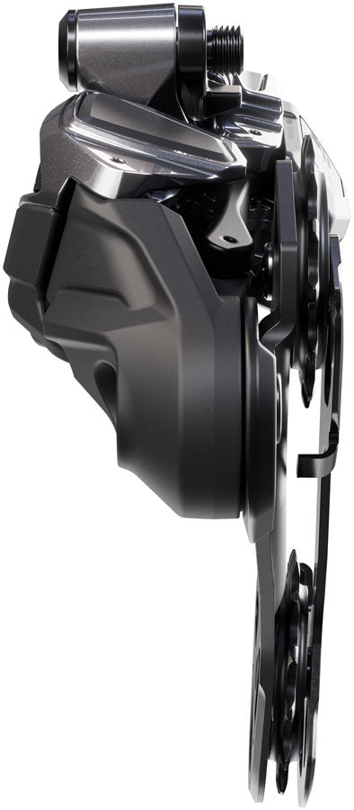 Load image into Gallery viewer, Shimano XTR RD-M9250-SGS-A Di2 Wireless Rear Derailleur - 12-Speed Long Cage Shadow ES BLK/Gray
