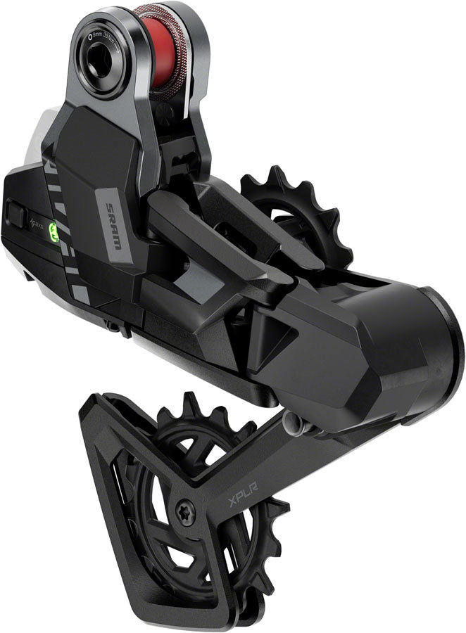 Load image into Gallery viewer, SRAM Rival XPLR AXS Rear Derailleur - For Rival XPLR 1x 13-Speed 46t Max UDH Hangerless Battery Not Included BLK/Silver E1
