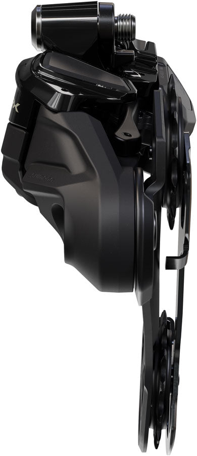 Load image into Gallery viewer, Shimano GRX RD-RX827-SGS Di2 Wireless Rear Derailleur - 12-Speed Long Cage Shadow ES BLK
