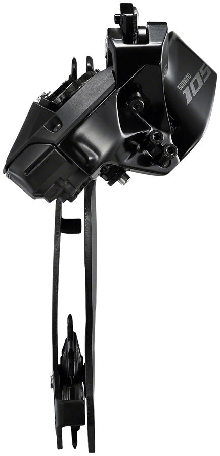 Load image into Gallery viewer, Shimano 105 RD-R7150E Di2 Rear Derailleur - 12-Speed For 2x12 Speed Direct Mount BLK
