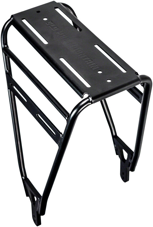 Load image into Gallery viewer, Old Man Mountain Divide Front/Rear Rack Black
