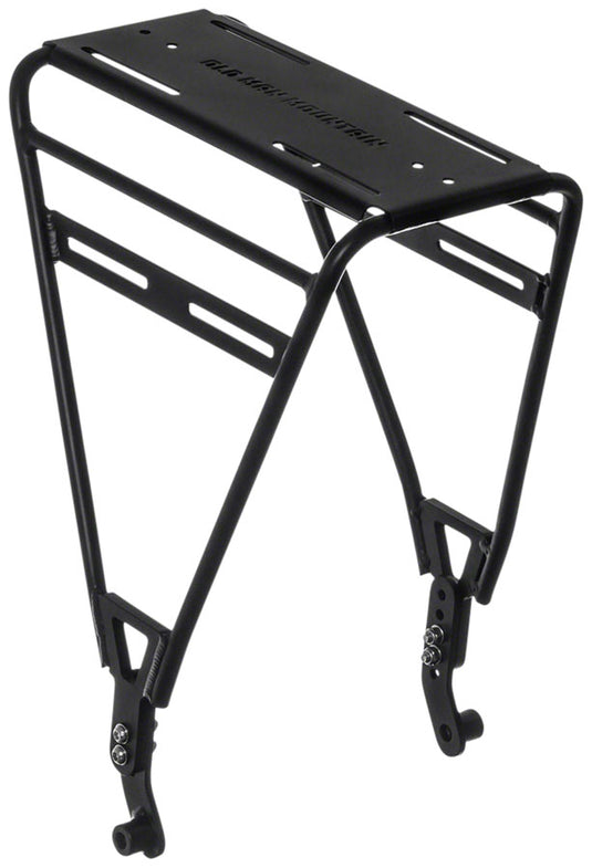 Old Man Mountain Divide Front/Rear Fat Bike Rack Black