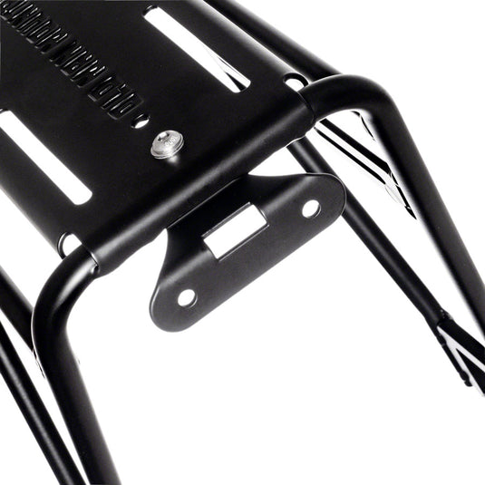 Old Man Mountain Taillight Mount Black